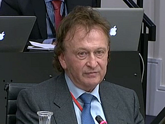 Inquiry told: 'Politicians...